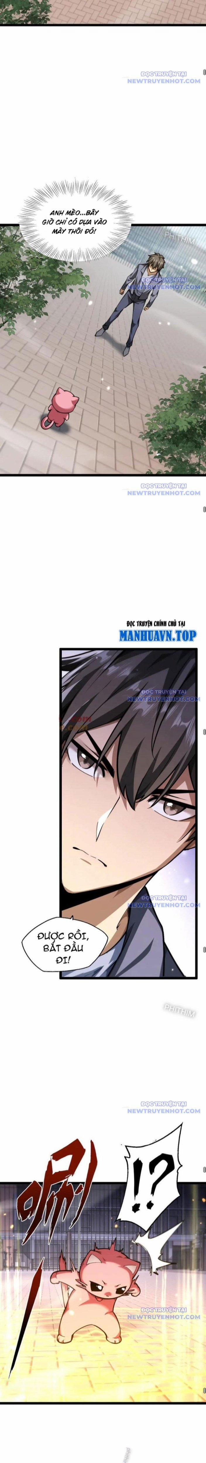 Toàn Cầu Ngự Thú: Ta Có Thể Thấy Lộ Tuyến Tiến Hoá 14 trang 11