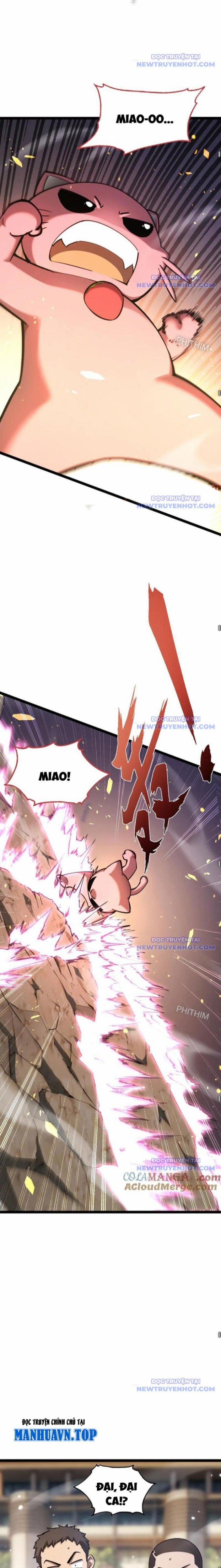 Toàn Cầu Ngự Thú: Ta Có Thể Thấy Lộ Tuyến Tiến Hoá 14 trang 12