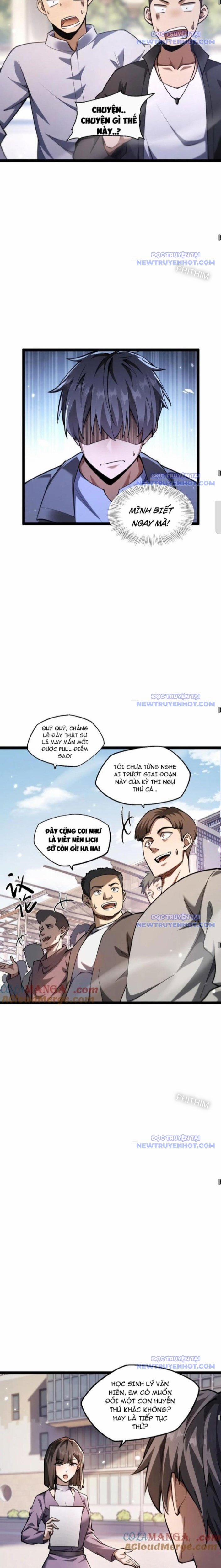 Toàn Cầu Ngự Thú: Ta Có Thể Thấy Lộ Tuyến Tiến Hoá 14 trang 13