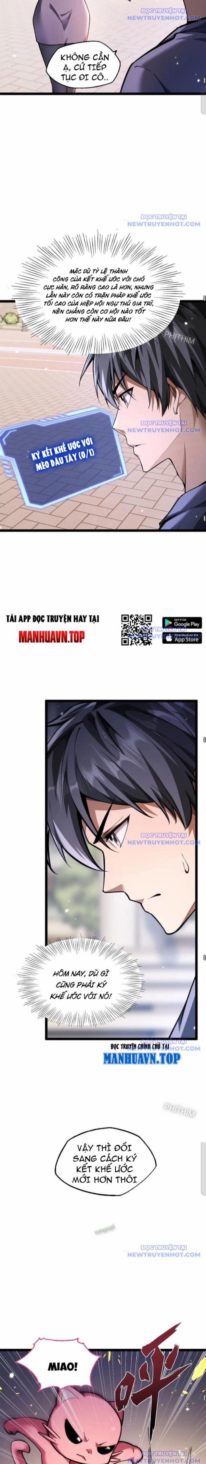 Toàn Cầu Ngự Thú: Ta Có Thể Thấy Lộ Tuyến Tiến Hoá 14 trang 14