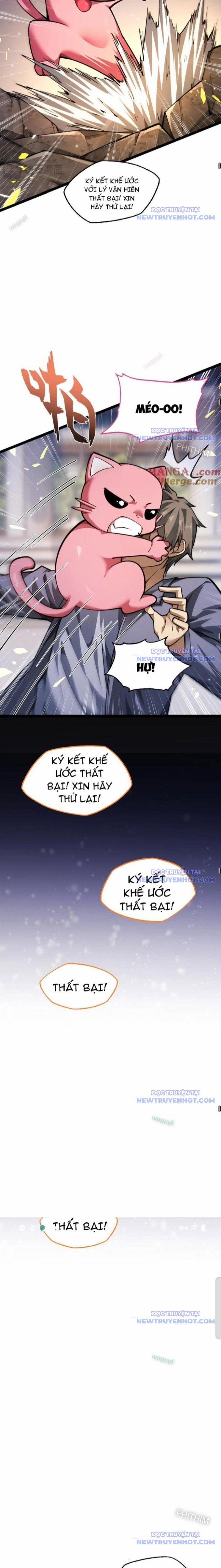 Toàn Cầu Ngự Thú: Ta Có Thể Thấy Lộ Tuyến Tiến Hoá 14 trang 15