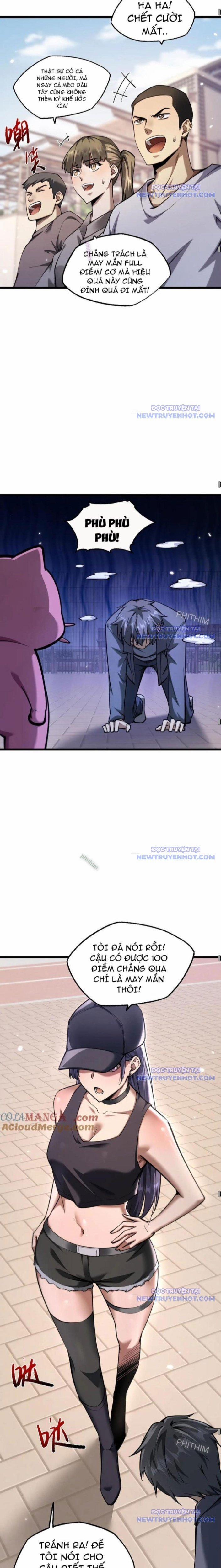 Toàn Cầu Ngự Thú: Ta Có Thể Thấy Lộ Tuyến Tiến Hoá 14 trang 16