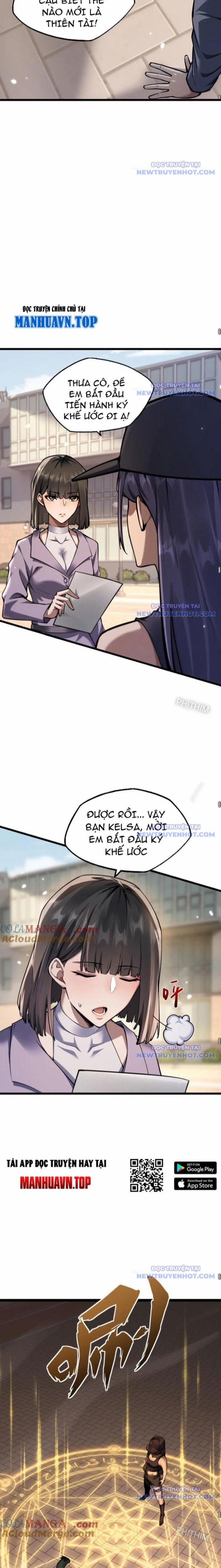 Toàn Cầu Ngự Thú: Ta Có Thể Thấy Lộ Tuyến Tiến Hoá 14 trang 17