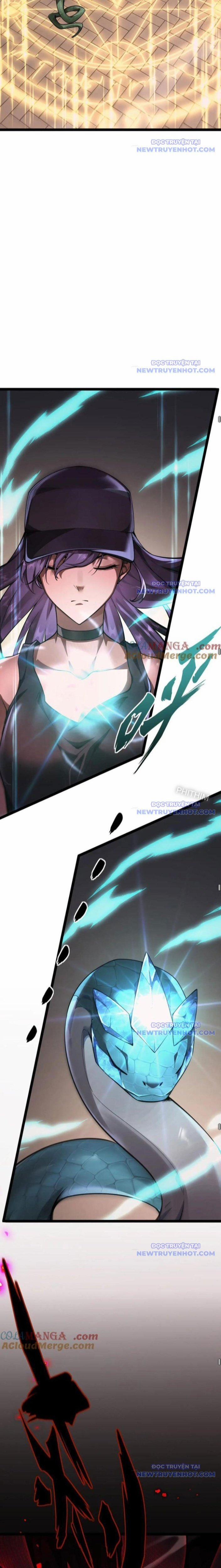 Toàn Cầu Ngự Thú: Ta Có Thể Thấy Lộ Tuyến Tiến Hoá 14 trang 18