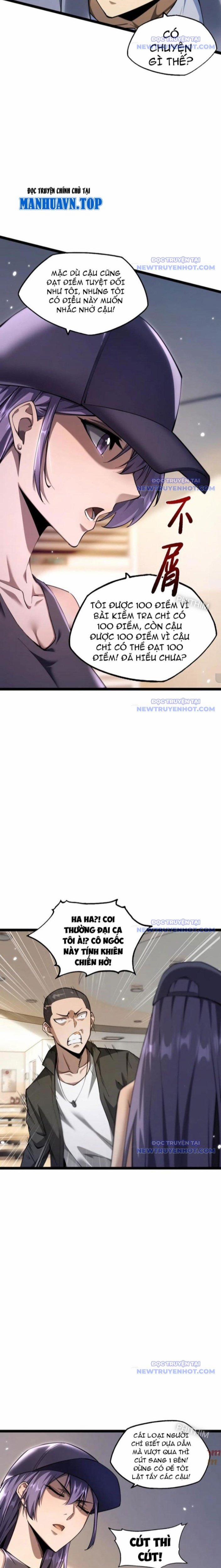 Toàn Cầu Ngự Thú: Ta Có Thể Thấy Lộ Tuyến Tiến Hoá 14 trang 3