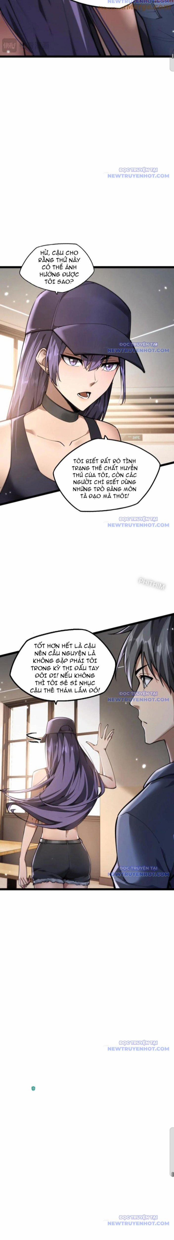 Toàn Cầu Ngự Thú: Ta Có Thể Thấy Lộ Tuyến Tiến Hoá 14 trang 5