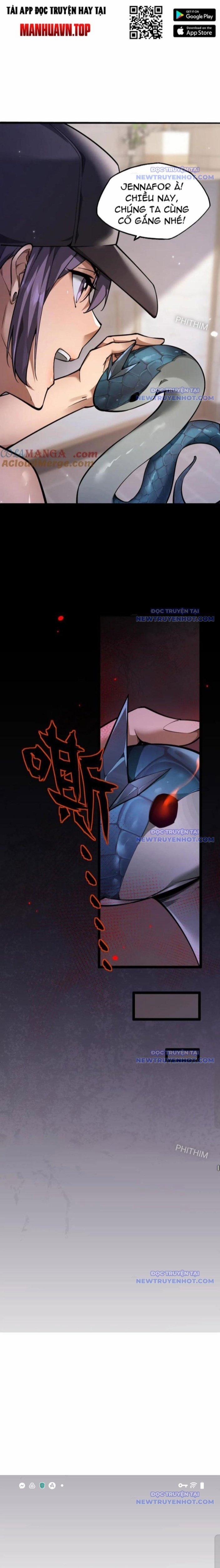 Toàn Cầu Ngự Thú: Ta Có Thể Thấy Lộ Tuyến Tiến Hoá 14 trang 7