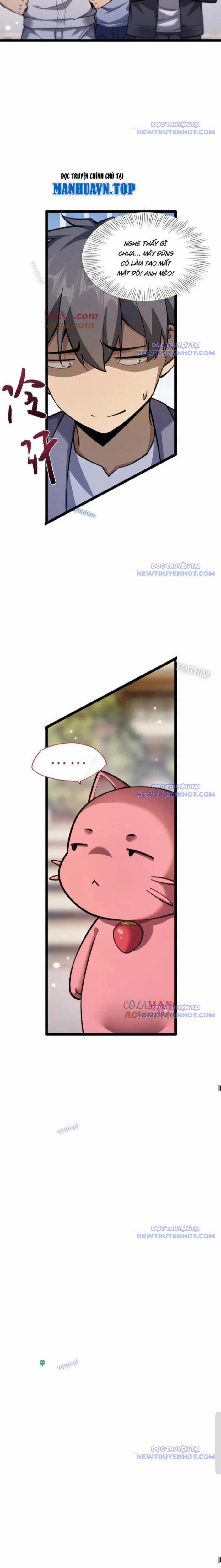 Toàn Cầu Ngự Thú: Ta Có Thể Thấy Lộ Tuyến Tiến Hoá 14 trang 9