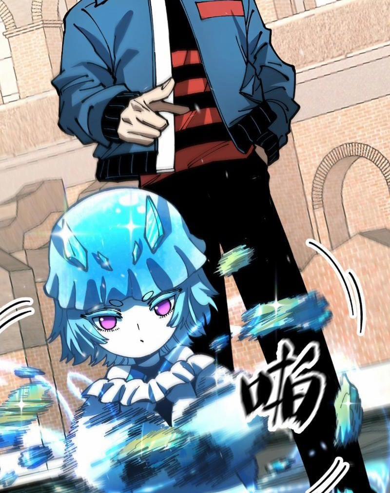 Toàn Cầu Ngự Thú: Ta Có Thể Thấy Lộ Tuyến Tiến Hoá 5 trang 24