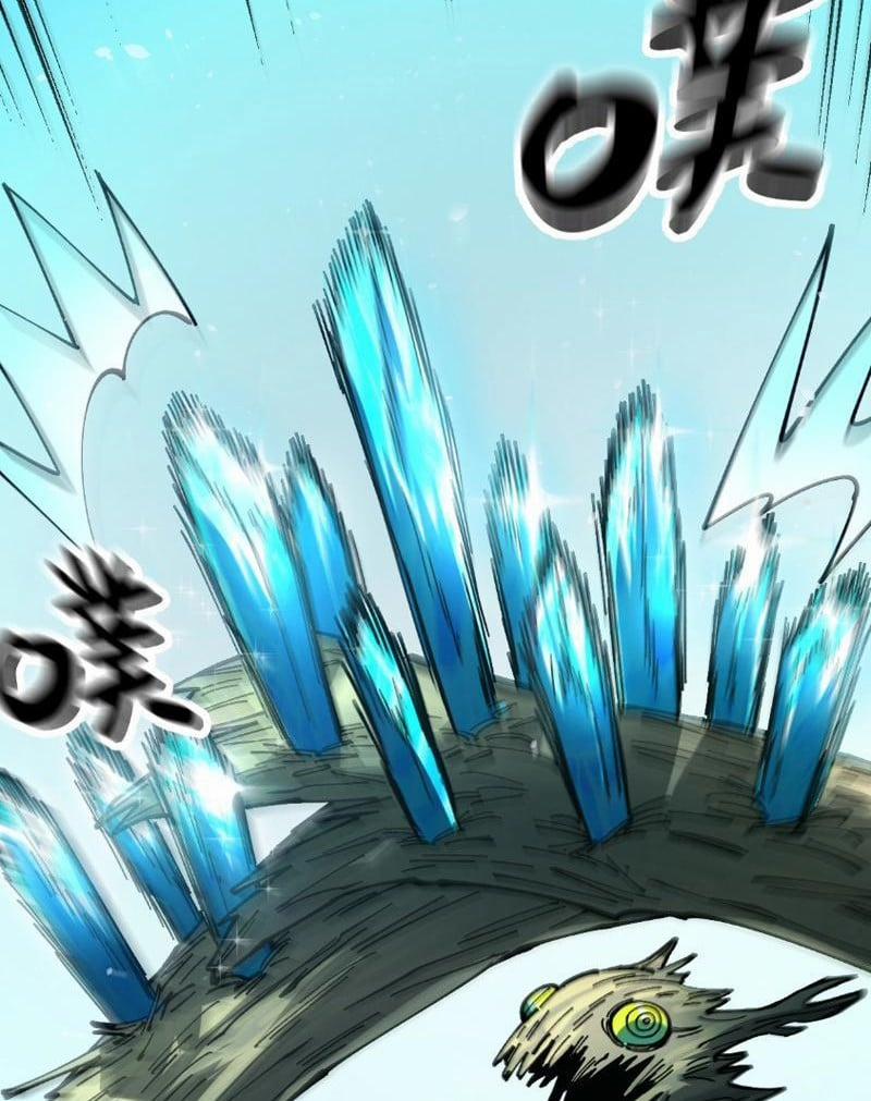 Toàn Cầu Ngự Thú: Ta Có Thể Thấy Lộ Tuyến Tiến Hoá 5 trang 28