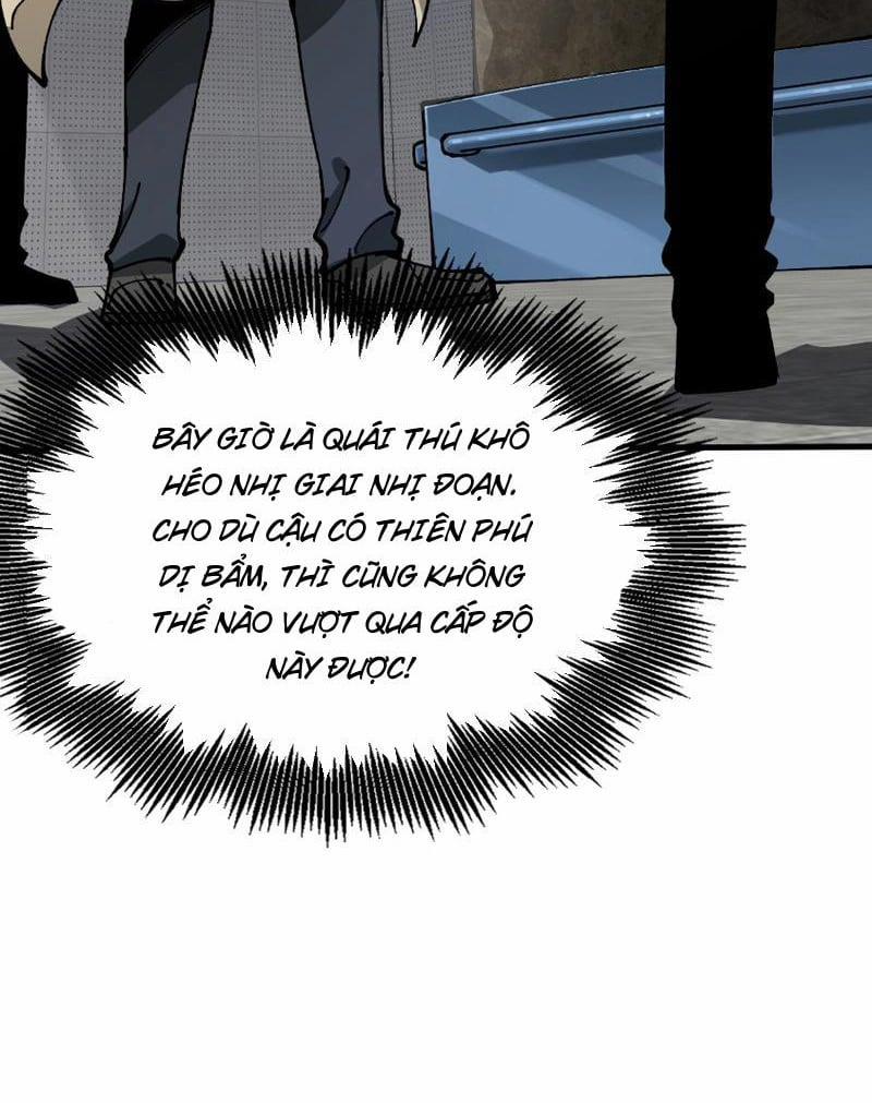 Toàn Cầu Ngự Thú: Ta Có Thể Thấy Lộ Tuyến Tiến Hoá 5 trang 4