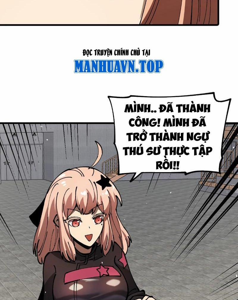 Toàn Cầu Ngự Thú: Ta Có Thể Thấy Lộ Tuyến Tiến Hoá 5 trang 61