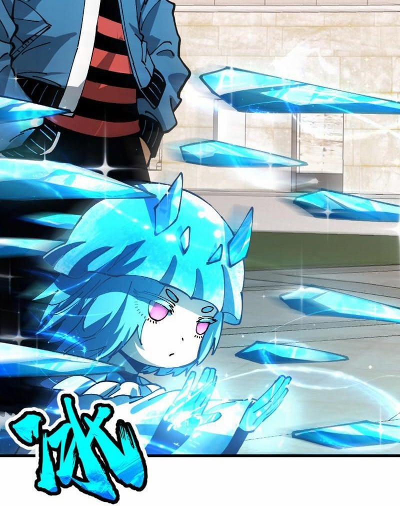 Toàn Cầu Ngự Thú: Ta Có Thể Thấy Lộ Tuyến Tiến Hoá 5 trang 74