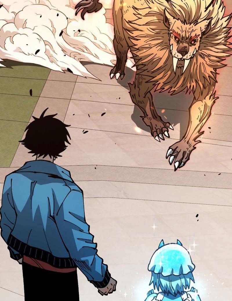 Toàn Cầu Ngự Thú: Ta Có Thể Thấy Lộ Tuyến Tiến Hoá 5 trang 86