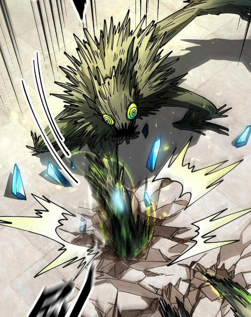 Toàn Cầu Ngự Thú: Ta Có Thể Thấy Lộ Tuyến Tiến Hoá 5 trang 9