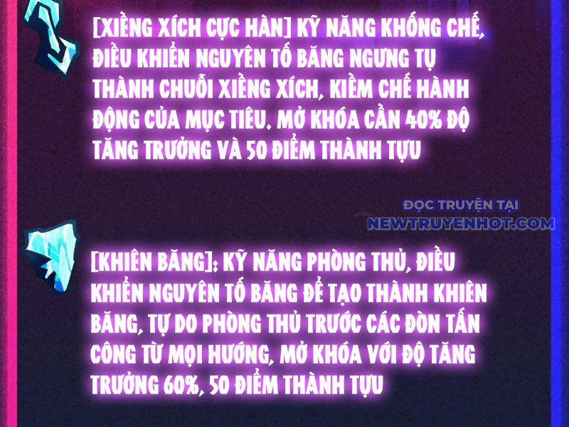 Toàn Cầu Ngự Thú: Ta Có Thể Thấy Lộ Tuyến Tiến Hoá 6 trang 38