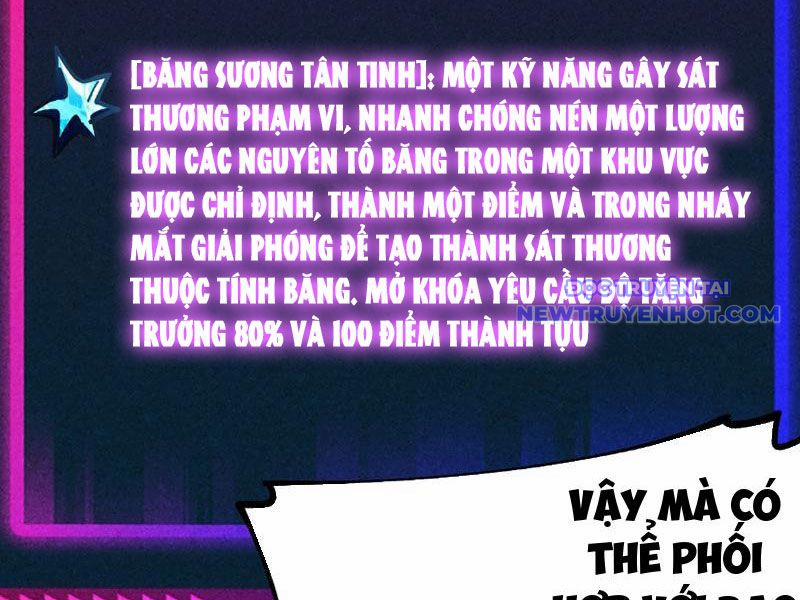 Toàn Cầu Ngự Thú: Ta Có Thể Thấy Lộ Tuyến Tiến Hoá 6 trang 39