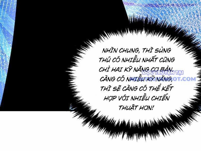 Toàn Cầu Ngự Thú: Ta Có Thể Thấy Lộ Tuyến Tiến Hoá 6 trang 44