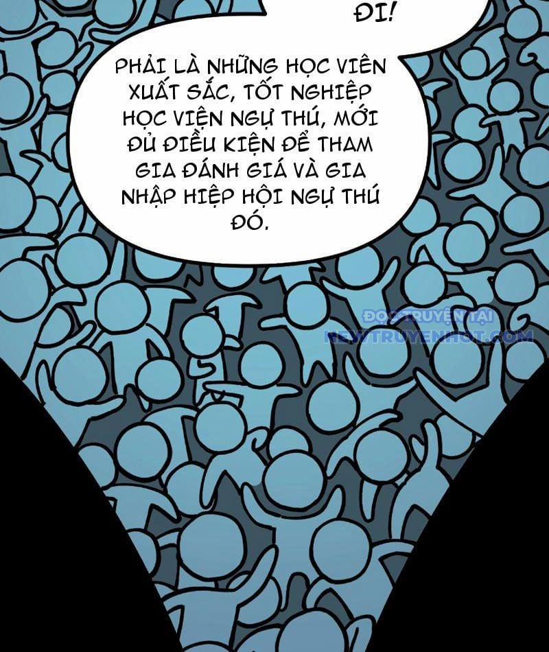 Toàn Cầu Ngự Thú: Ta Có Thể Thấy Lộ Tuyến Tiến Hoá 7 trang 13