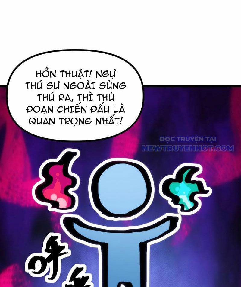 Toàn Cầu Ngự Thú: Ta Có Thể Thấy Lộ Tuyến Tiến Hoá 7 trang 62