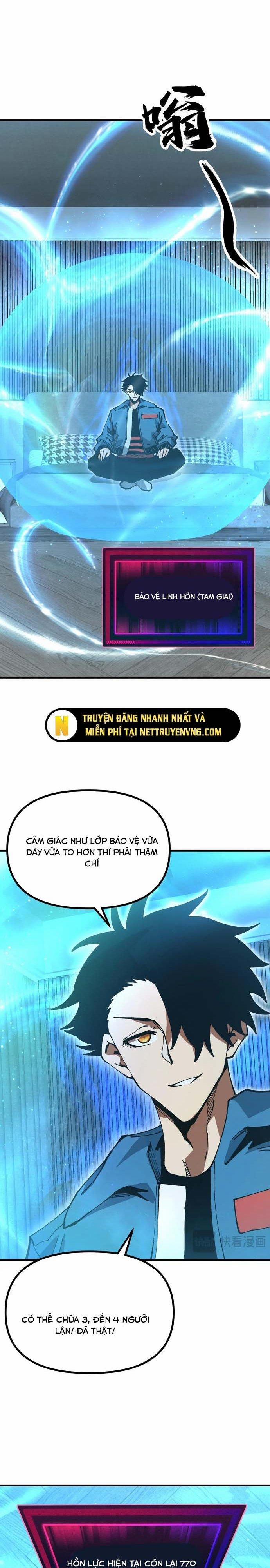 Toàn Cầu Ngự Thú: Ta Có Thể Thấy Lộ Tuyến Tiến Hoá 8 trang 1