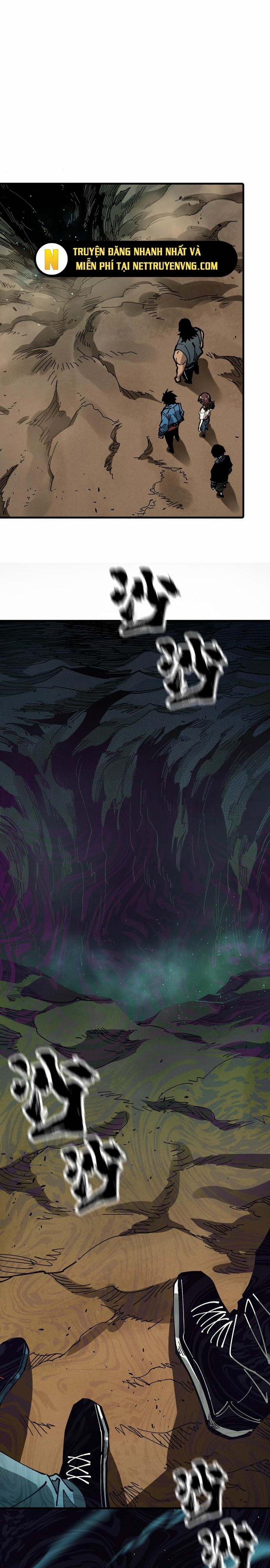 Toàn Cầu Ngự Thú: Ta Có Thể Thấy Lộ Tuyến Tiến Hoá 8 trang 15