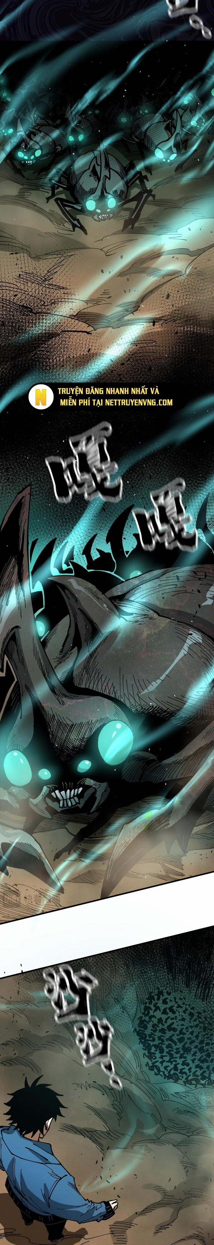 Toàn Cầu Ngự Thú: Ta Có Thể Thấy Lộ Tuyến Tiến Hoá 8 trang 16