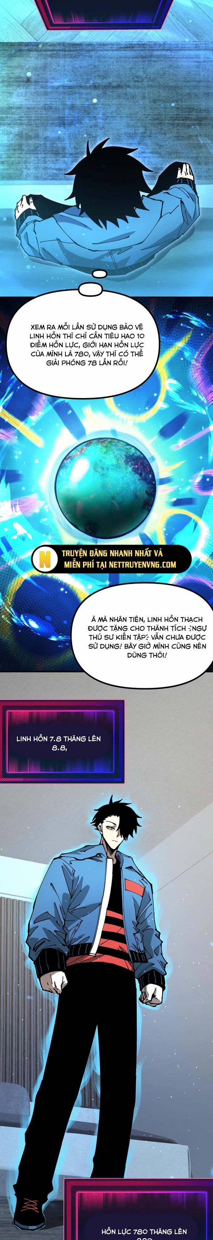 Toàn Cầu Ngự Thú: Ta Có Thể Thấy Lộ Tuyến Tiến Hoá 8 trang 2