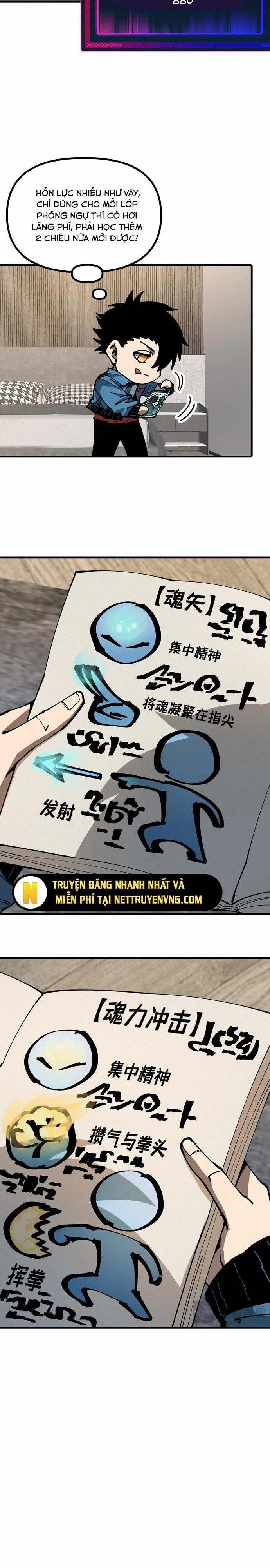 Toàn Cầu Ngự Thú: Ta Có Thể Thấy Lộ Tuyến Tiến Hoá 8 trang 3