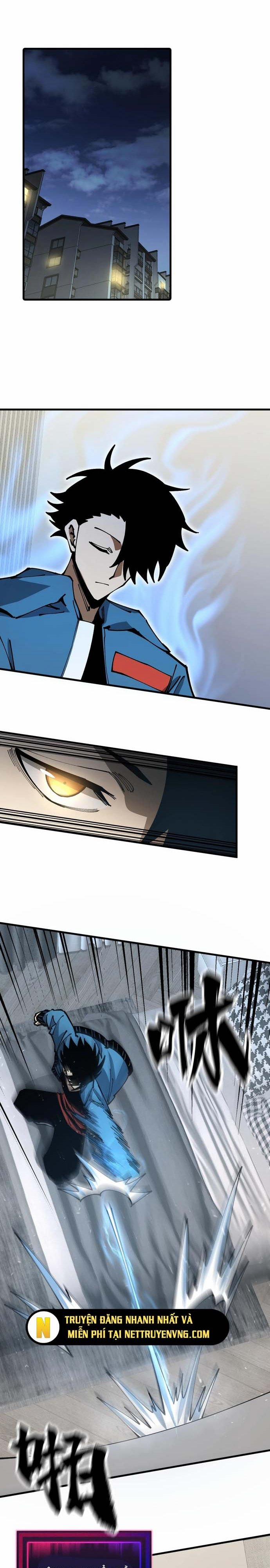 Toàn Cầu Ngự Thú: Ta Có Thể Thấy Lộ Tuyến Tiến Hoá 8 trang 4