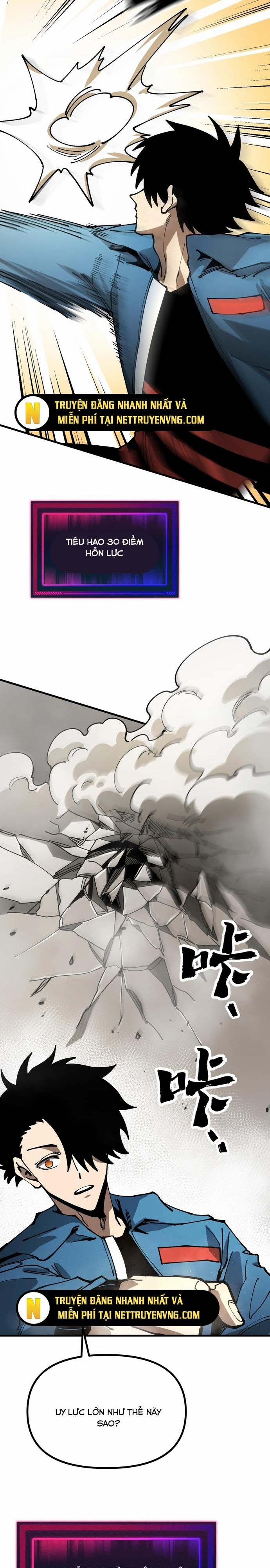 Toàn Cầu Ngự Thú: Ta Có Thể Thấy Lộ Tuyến Tiến Hoá 8 trang 6