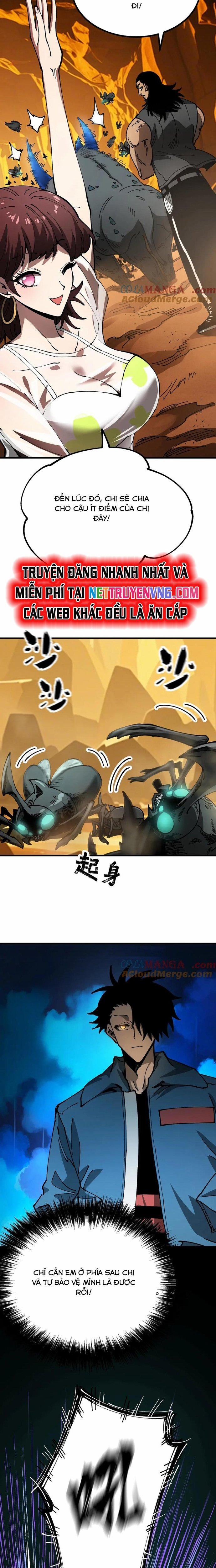 Toàn Cầu Ngự Thú: Ta Có Thể Thấy Lộ Tuyến Tiến Hoá 9 trang 4