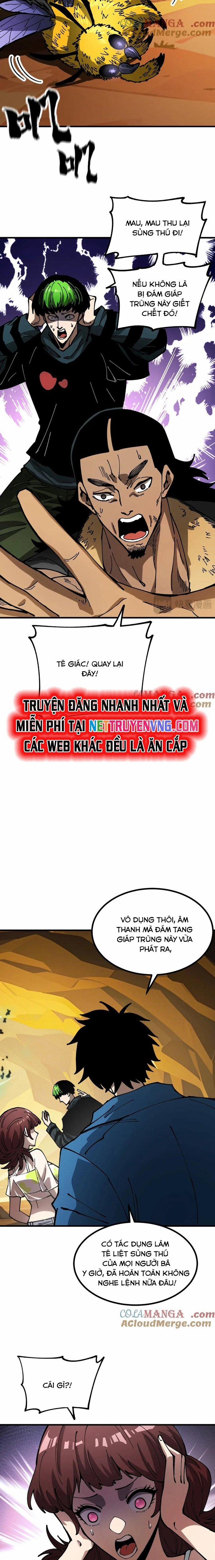Toàn Cầu Ngự Thú: Ta Có Thể Thấy Lộ Tuyến Tiến Hoá 9 trang 8