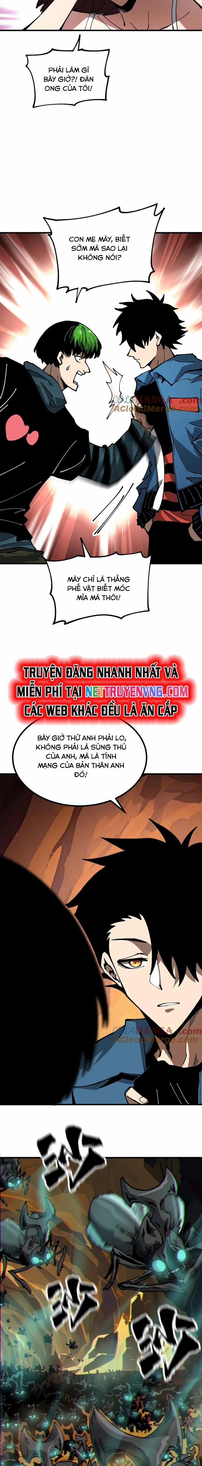 Toàn Cầu Ngự Thú: Ta Có Thể Thấy Lộ Tuyến Tiến Hoá 9 trang 9