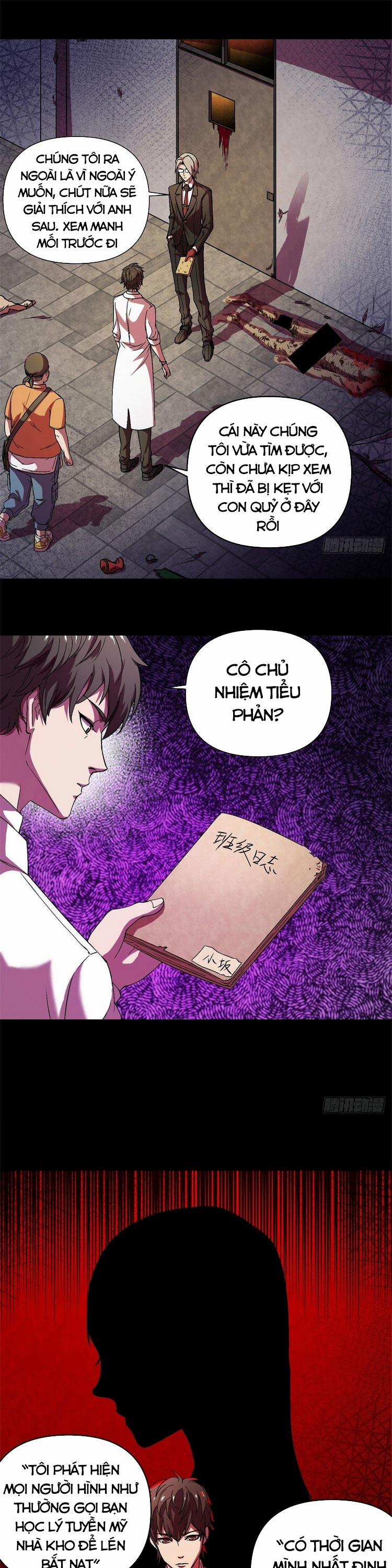 Toàn Cầu Sụp Đổ 11 trang 0