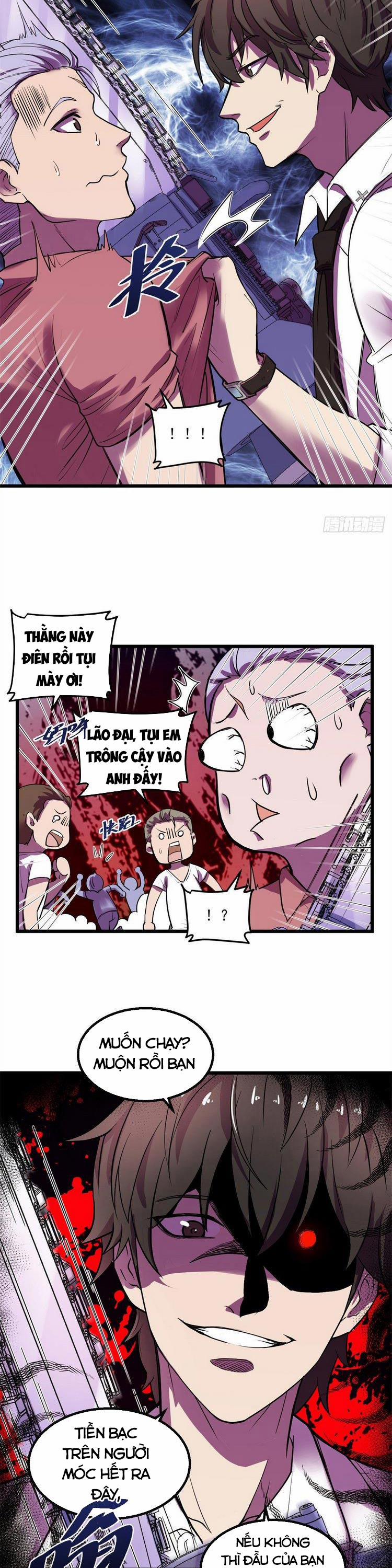 Toàn Cầu Sụp Đổ 25 trang 1