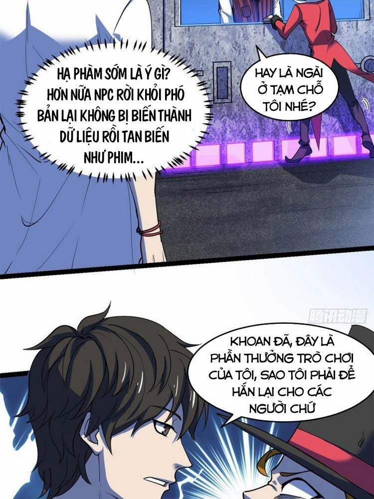 Toàn Cầu Sụp Đổ 34 trang 1