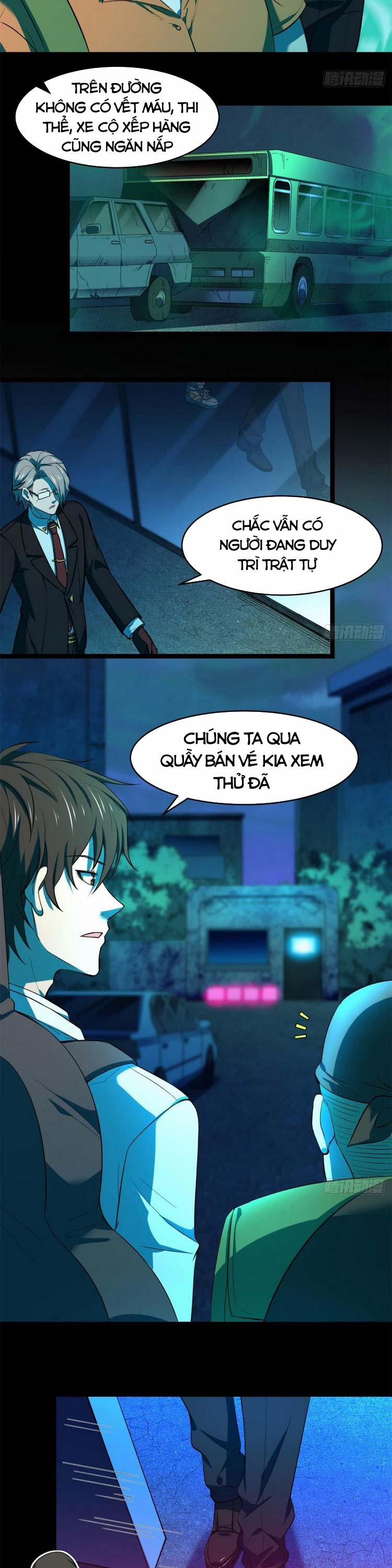 Toàn Cầu Sụp Đổ 35 trang 1