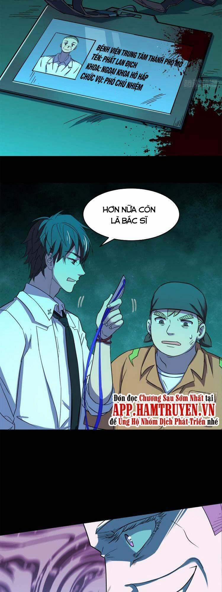 Toàn Cầu Sụp Đổ 36 trang 10