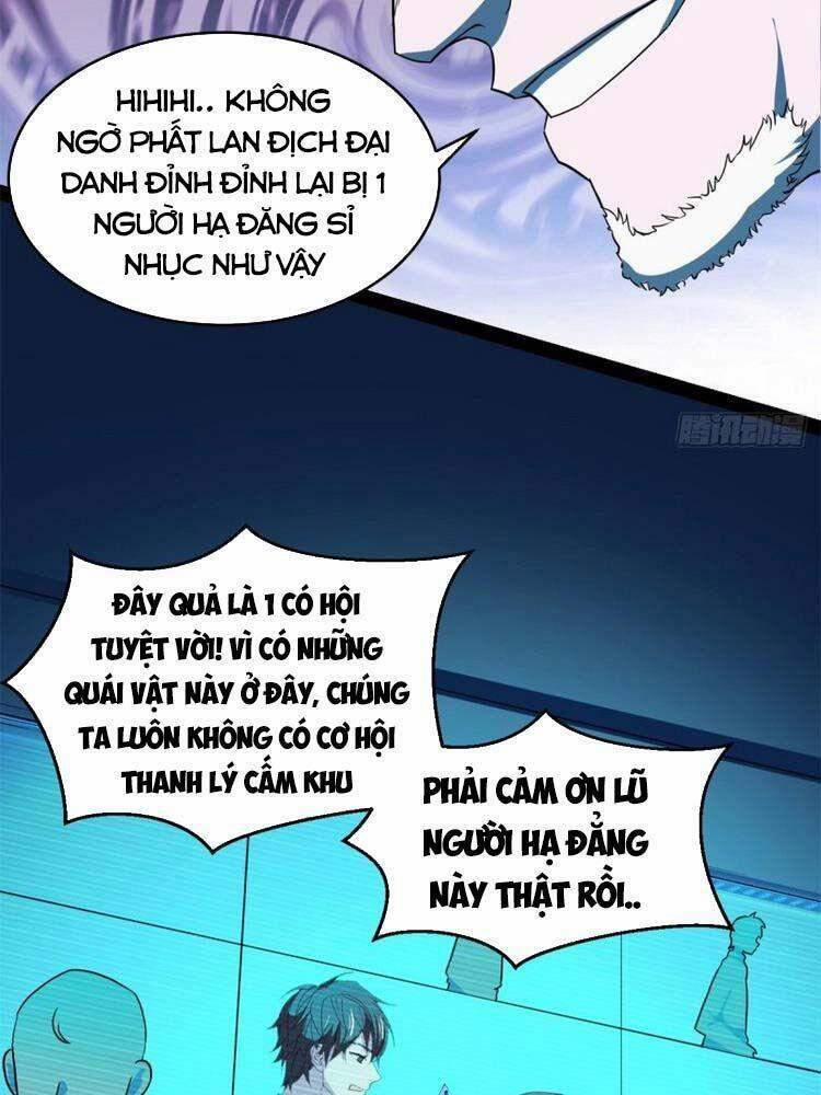 Toàn Cầu Sụp Đổ 36 trang 11