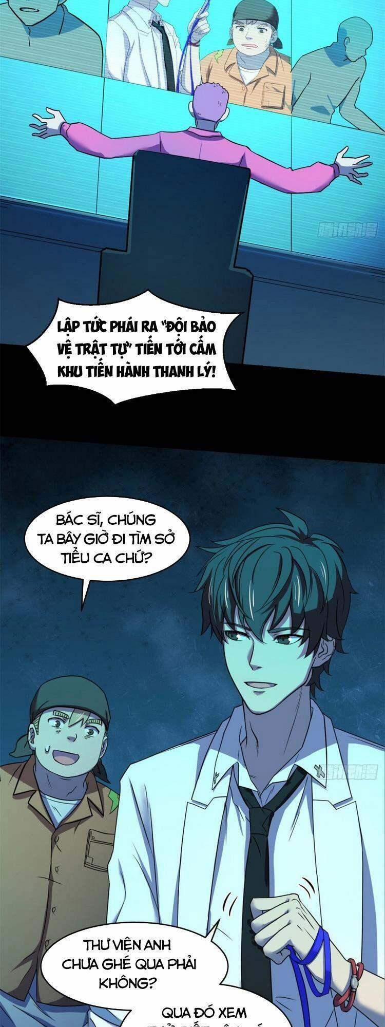 Toàn Cầu Sụp Đổ 36 trang 12