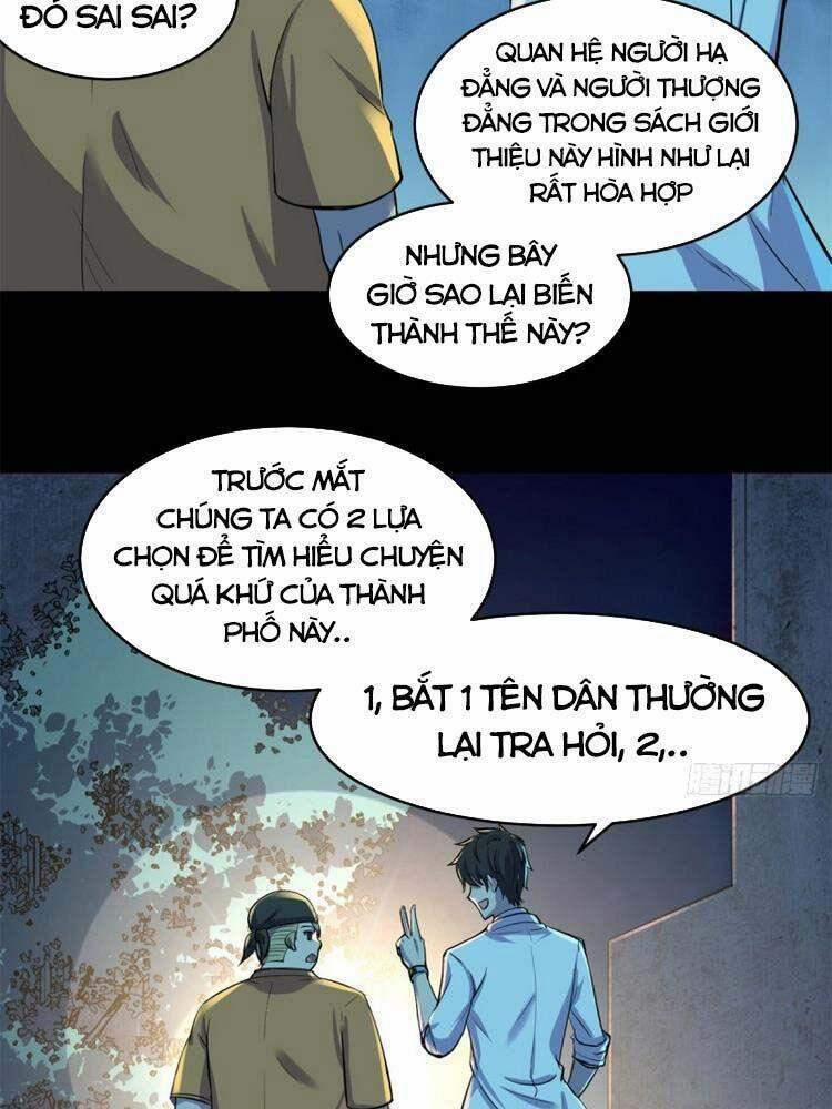 Toàn Cầu Sụp Đổ 36 trang 17