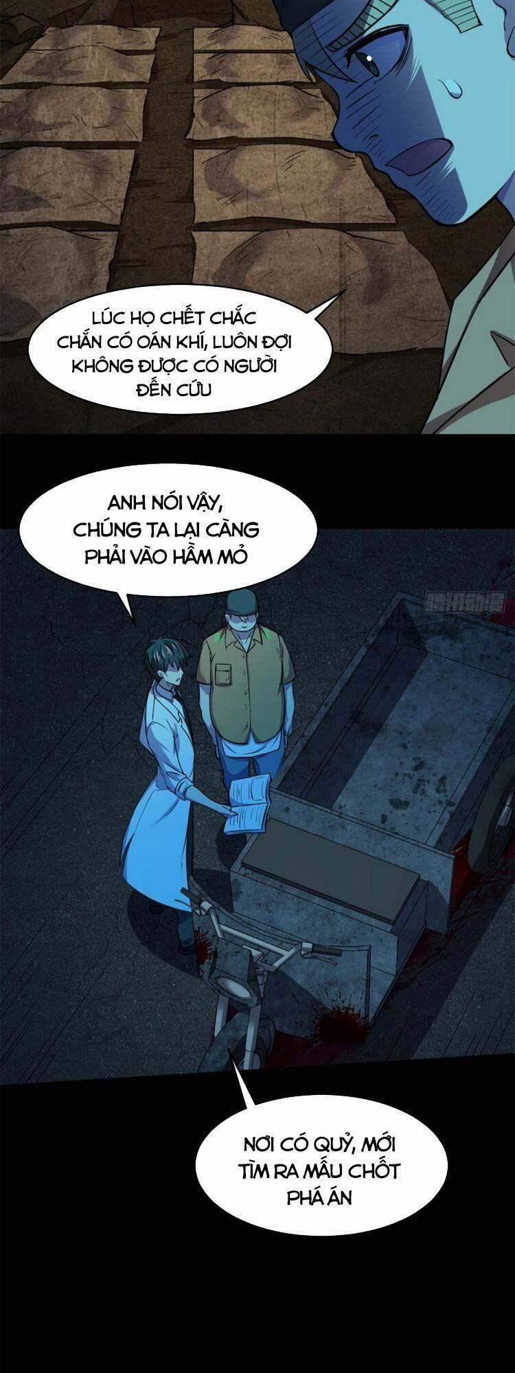 Toàn Cầu Sụp Đổ 36 trang 21