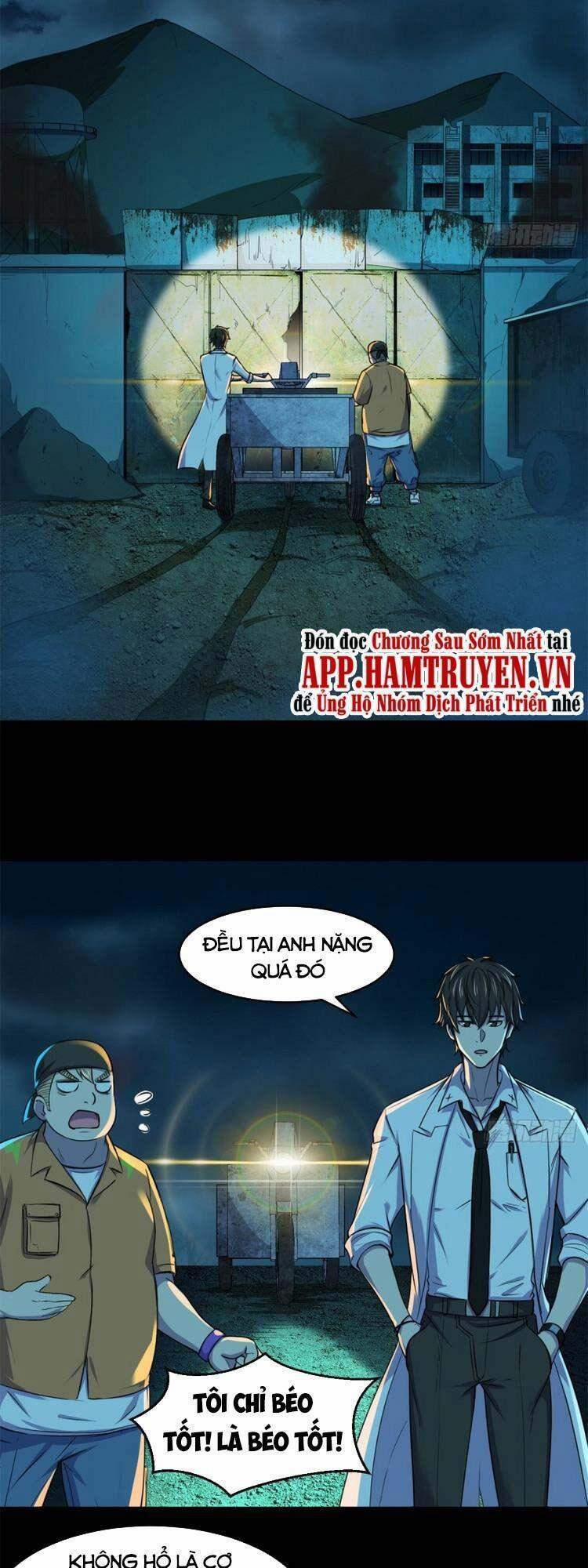 Toàn Cầu Sụp Đổ 36 trang 23