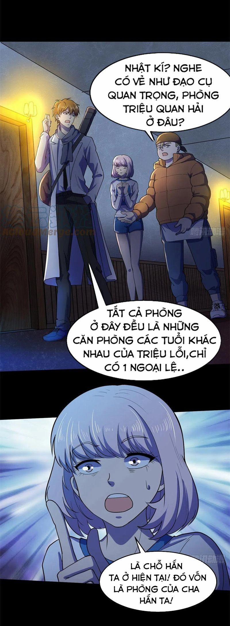 Toàn Cầu Sụp Đổ 45 trang 1