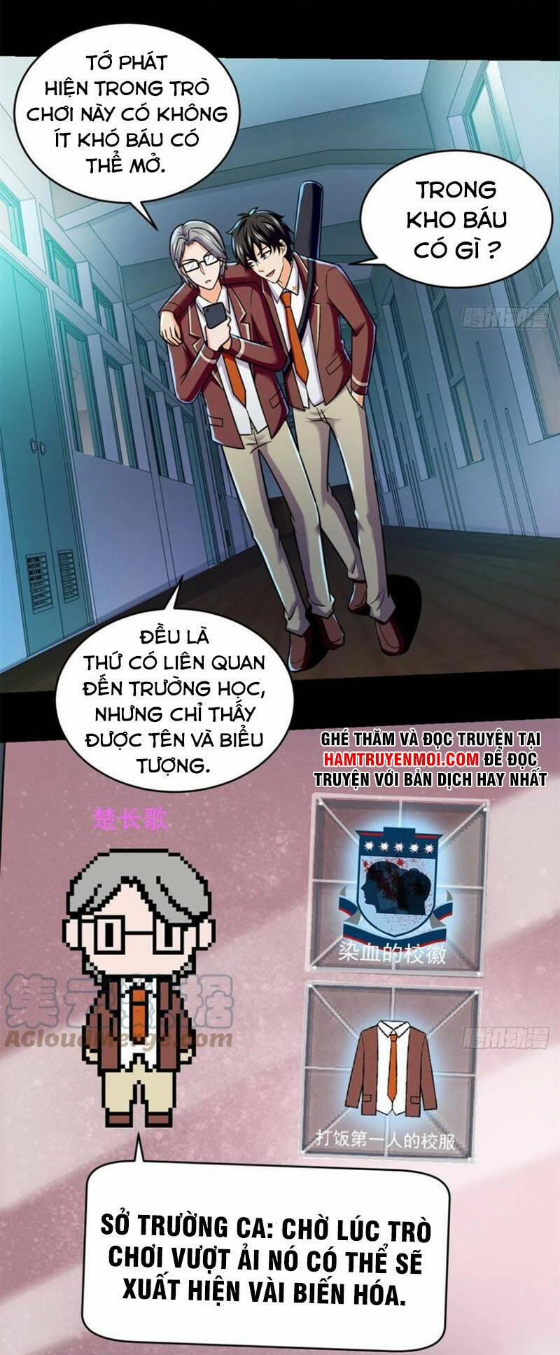 Toàn Cầu Sụp Đổ 68 trang 21