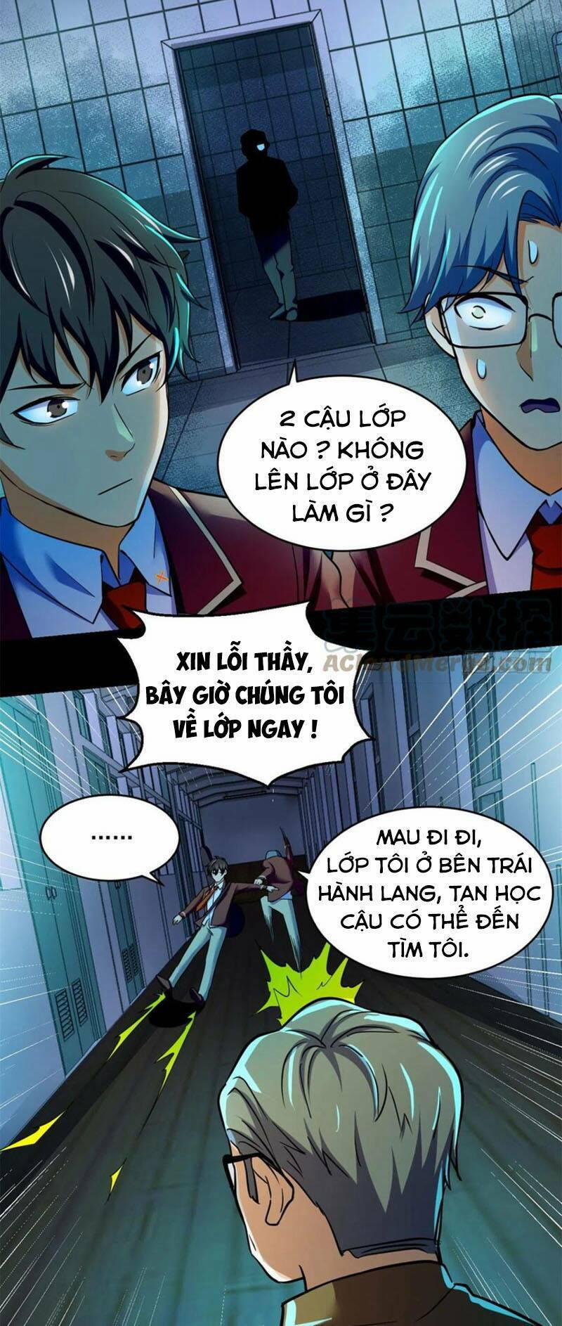Toàn Cầu Sụp Đổ 68 trang 8