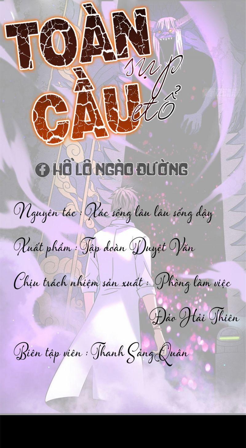 Toàn Cầu Sụp Đổ 8 trang 0