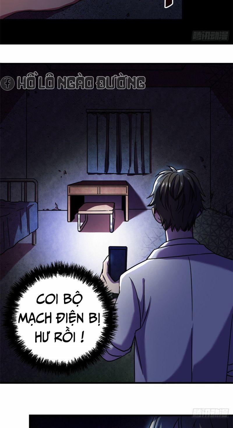 Toàn Cầu Sụp Đổ 8 trang 11