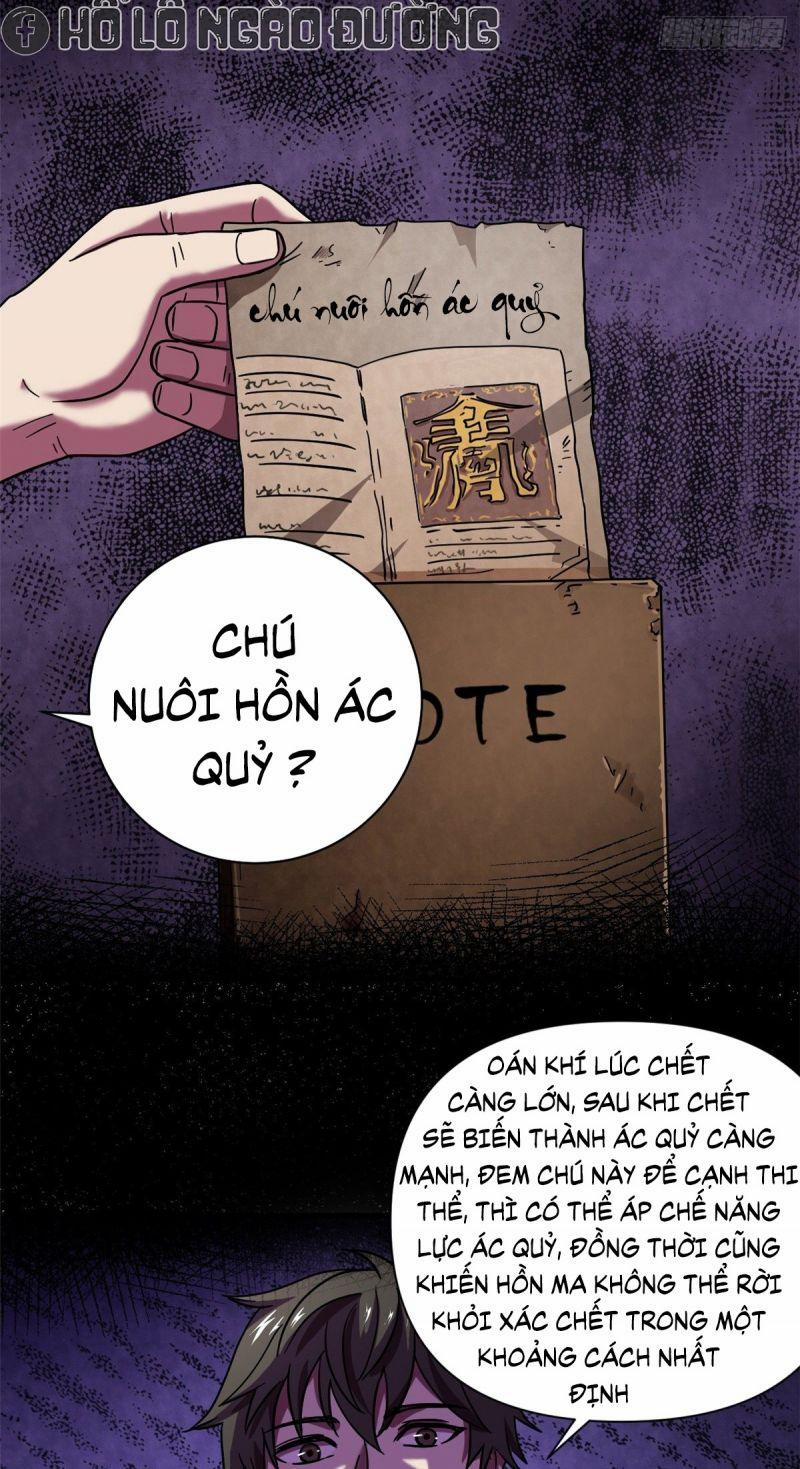 Toàn Cầu Sụp Đổ 8 trang 14